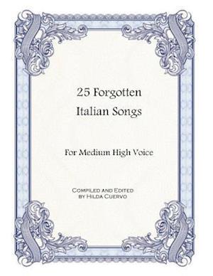25 Forgotten Italian Songs