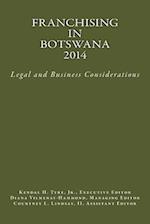 Franchising in Botswana 2014