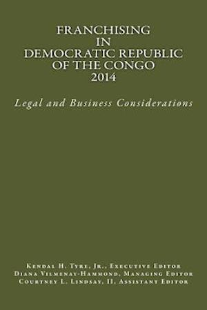 Franchising in Democratic Republic of the Congo 2014