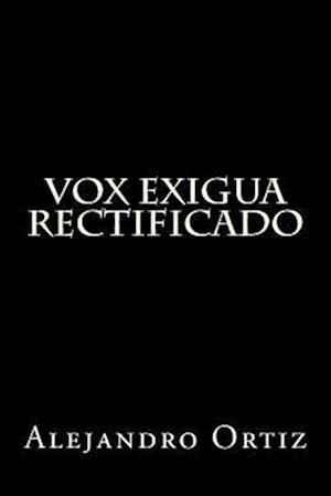 Vox Exigua