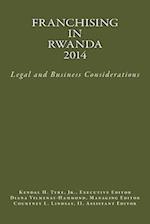 Franchising in Rwanda 2014