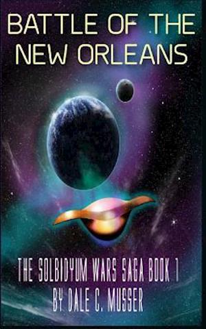 Solbidyum Wars Saga Book 1