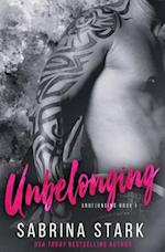 Unbelonging, a New Adult Romance Novel