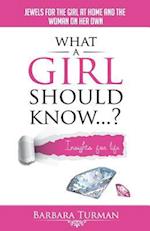 What a Girl Should Know...?