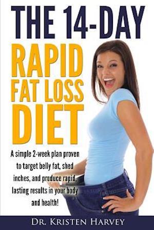 The 14-Day Rapid Fat Loss Diet