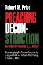 Preaching Deconstruction