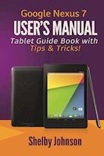 Google Nexus 7 User's Manual