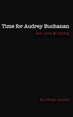 Time for Audrey Buchanan