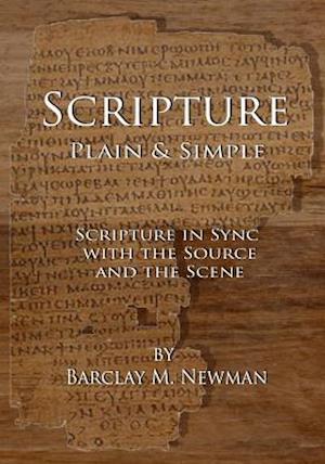 Scripture Plain & Simple