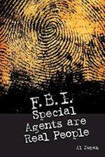 FBI Special Agents Are Real People