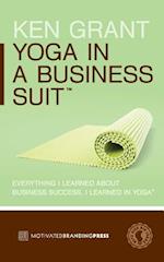 Yoga in a Business Suit