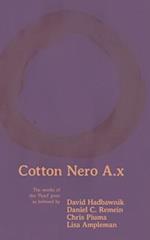 Cotton Nero A.X