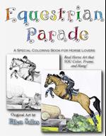 Equestrian Parade