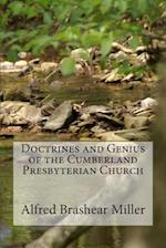 Doctrines and Genius of the Cumberland Presbyterian Church