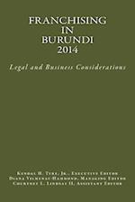 Franchising in Burundi 2014
