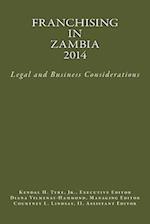 Franchising in Zambia 2014