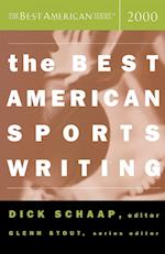 The Best American Sports Writing 2000