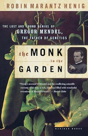 The Monk in the Garden