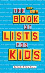The All-New Book of Lists for Kids