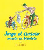 Jorge El Curioso Monta En Bicicleta