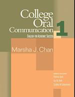 College Oral Communication 1