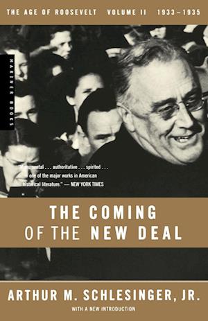 Coming of the New Deal