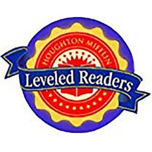 Houghton Mifflin Reading Leveled Readers