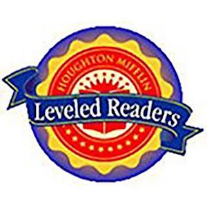 Houghton Mifflin Reading Leveled Readers