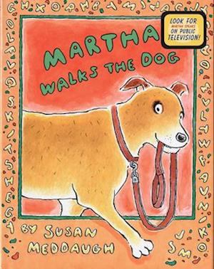 Martha Walks the Dog