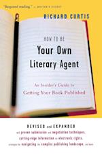 How to be Your Own Literary Agent