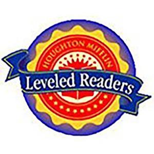 Houghton Mifflin Reading Leveled Readers