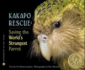 Kakapo Rescue