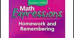 Math Expressions, Level K, Set