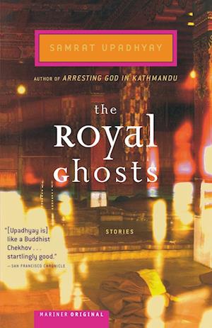 The Royal Ghosts