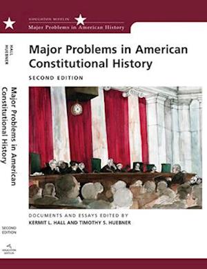 Major Problems in American Constitutional History