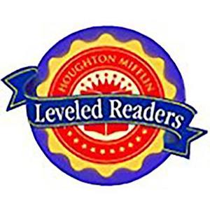 Houghton Mifflin Reading Leveled Readers