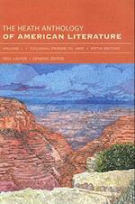 The Heath Anthology of American Literature, Volume 1