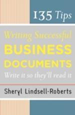 135 Tips for Writing Successful Business Document