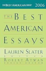 The Best American Essays 2006