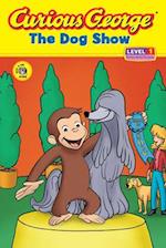 Curious George the Dog Show (Cgtv Reader)