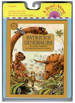 Patrick's Dinosaurs Book & CD [With CD (Audio)]