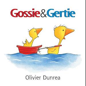 Gossie and Gertie Board Book