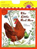 The Little Red Hen Book & CD [With CD]