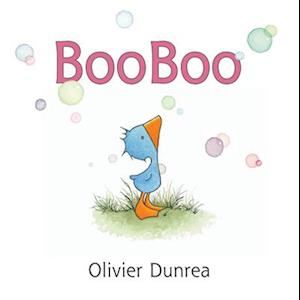 BooBoo Board Book