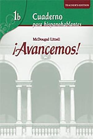 ?Avancemos!