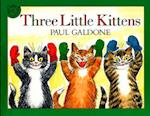Three Little Kittens Book & CD [With Audio CD]