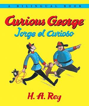 Jorge El Curioso/Curious George Bilingual Edition