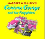 Curious George and the Firefighters