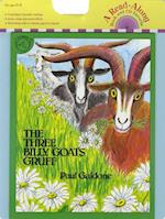 The Three Billy Goats Gruff Book & CD [With CD]