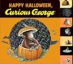 Curious George Happy Halloween